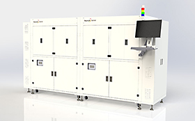 Powder ALD Tool